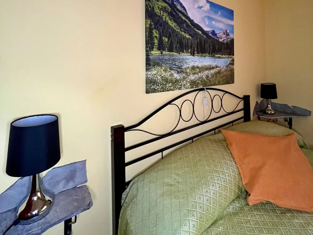 Camere matrimoniali Spada Reale