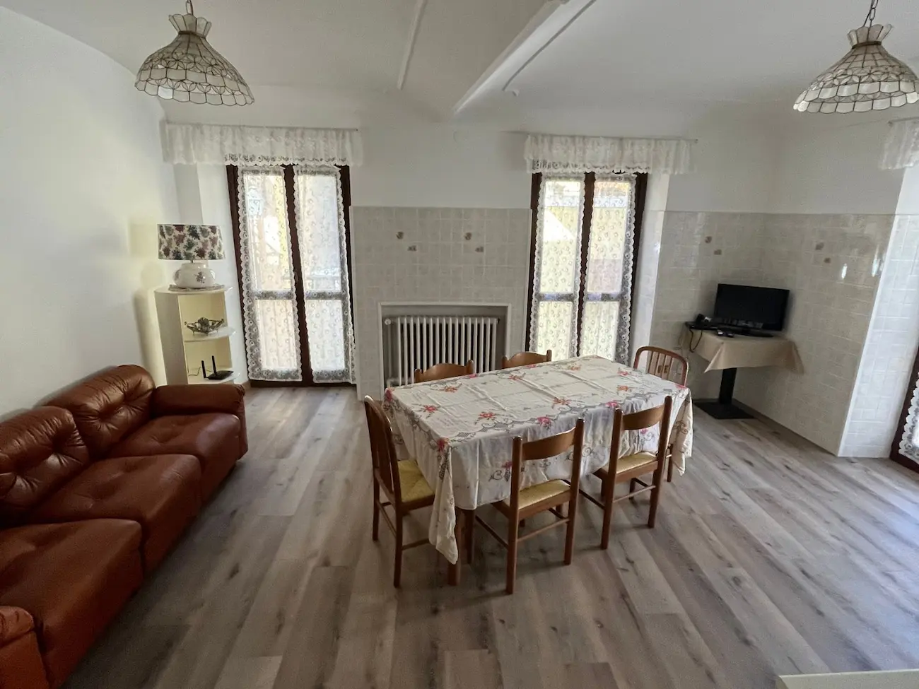 Appartamento familiare Spada Reale